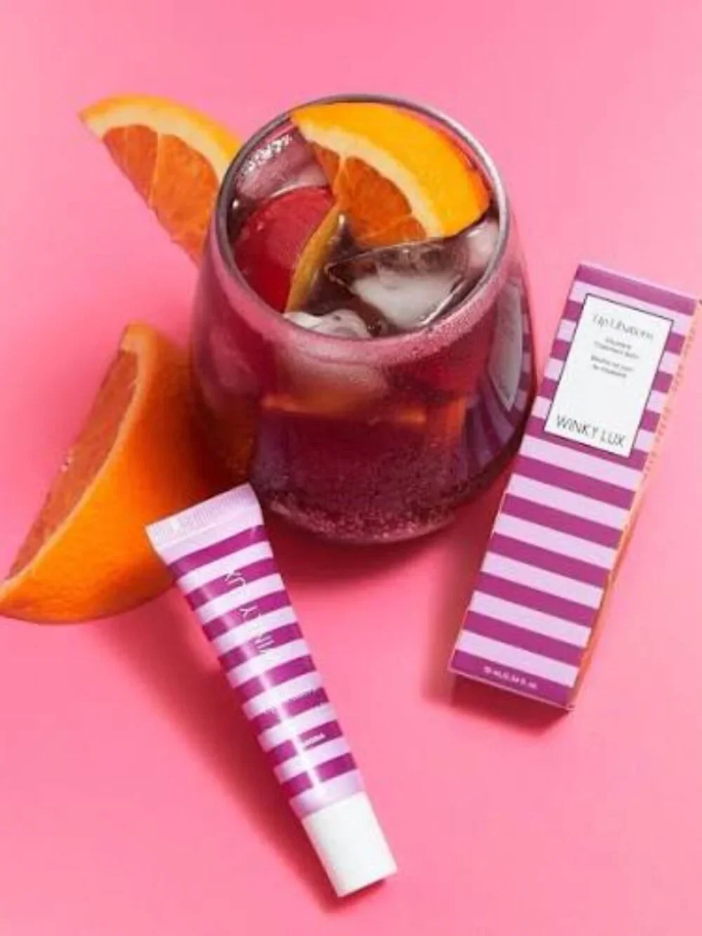 WINKY LUX drink up